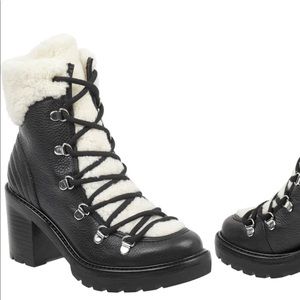 Marc Fisher LTD Daven Heeled Boots